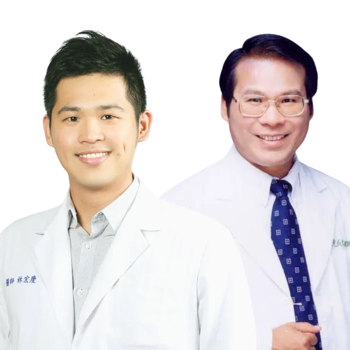 Smiling healthcare professional with stethoscope